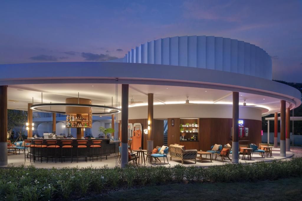 Avani Chaweng Samui Hotel & Beach Club (Adults Only) фото 14