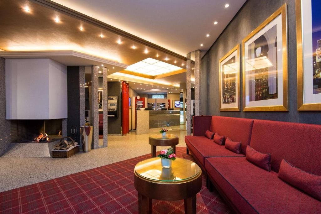 Best Western Plus Hotel St. Raphael фото 0
