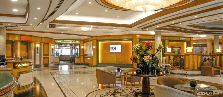 Фото отеля Crowne Plaza Bahrain