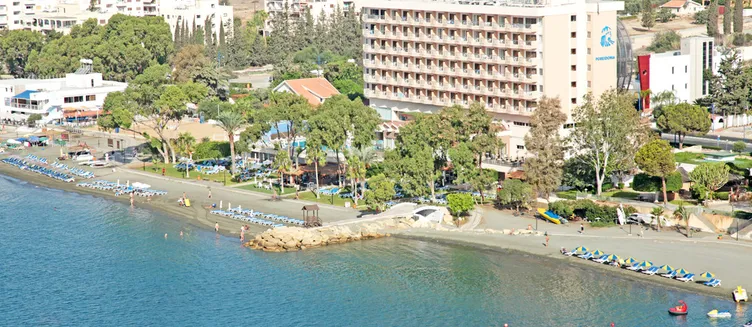 Фото отеля Poseidonia Beach Hotel