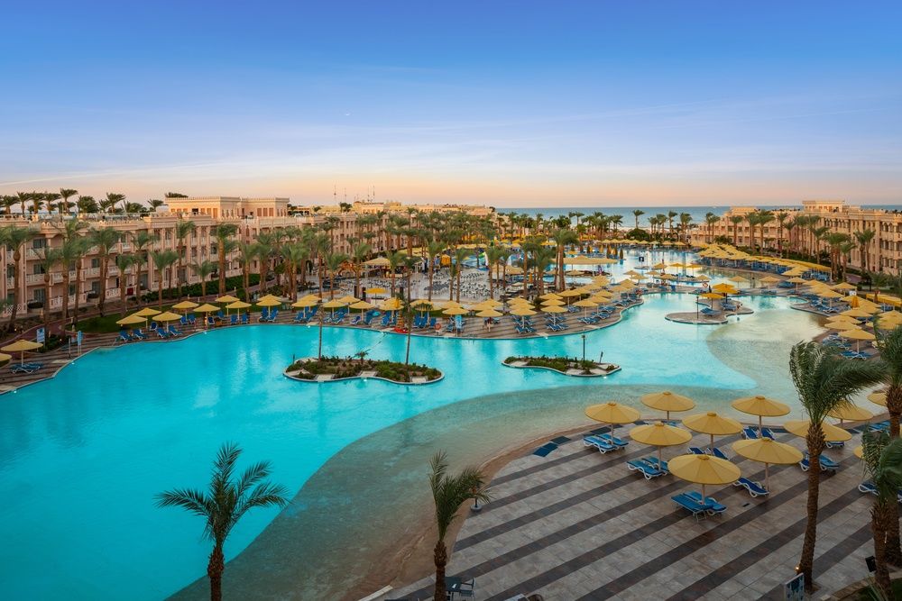 Pickalbatros Palace Resort (Hurgada) фото 154