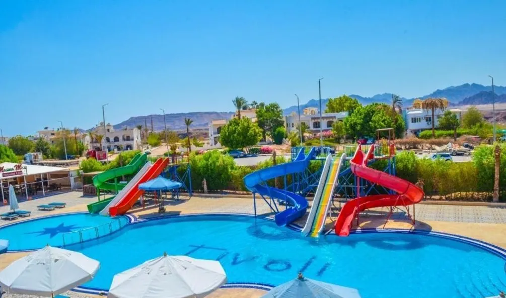 Tivoli Hotel Aqua Park фото 7
