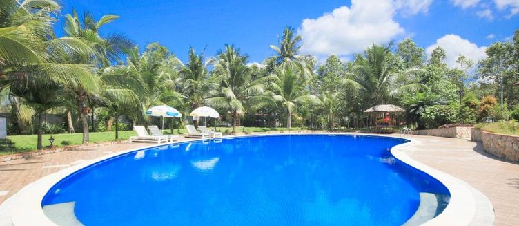 Фото отеля The Garden House Phu Quoc Resort