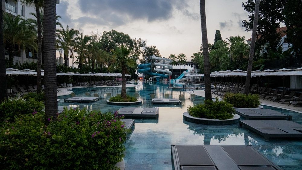 DoubleTree By Hilton Antalya-Kemer фото 97