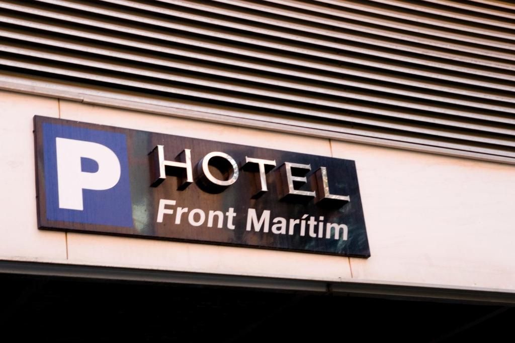 Hotel Front Maritim фото 45