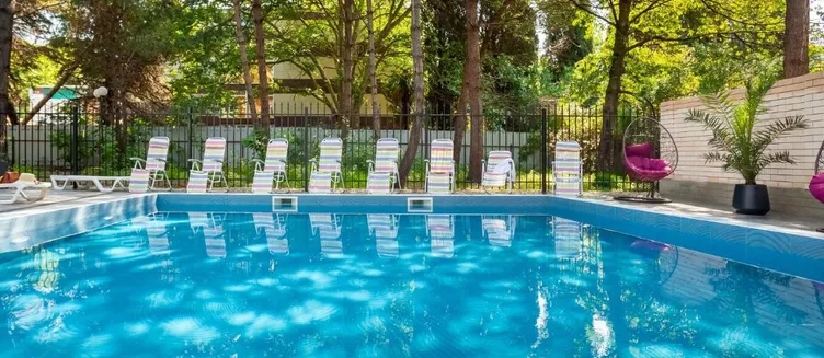 Фото отеля Грейс Калифорния