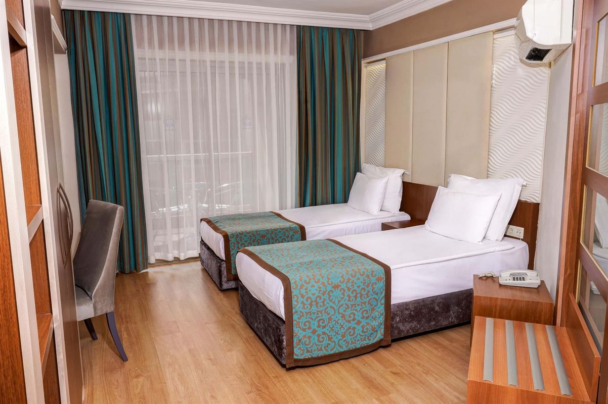 Tac Premier Hotel & Spa фото 4