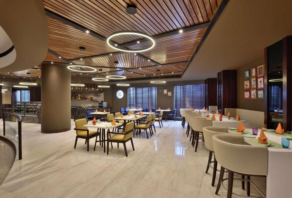 Radisson Gurugram Udyog Vihar фото 13