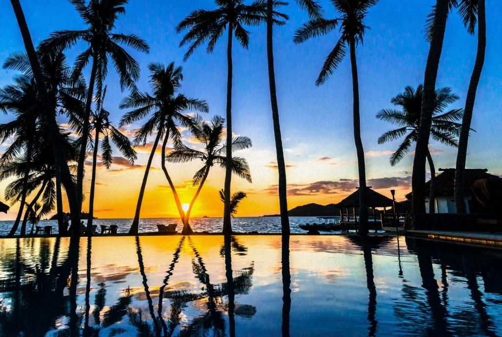 Tropica Island Resort фото 51