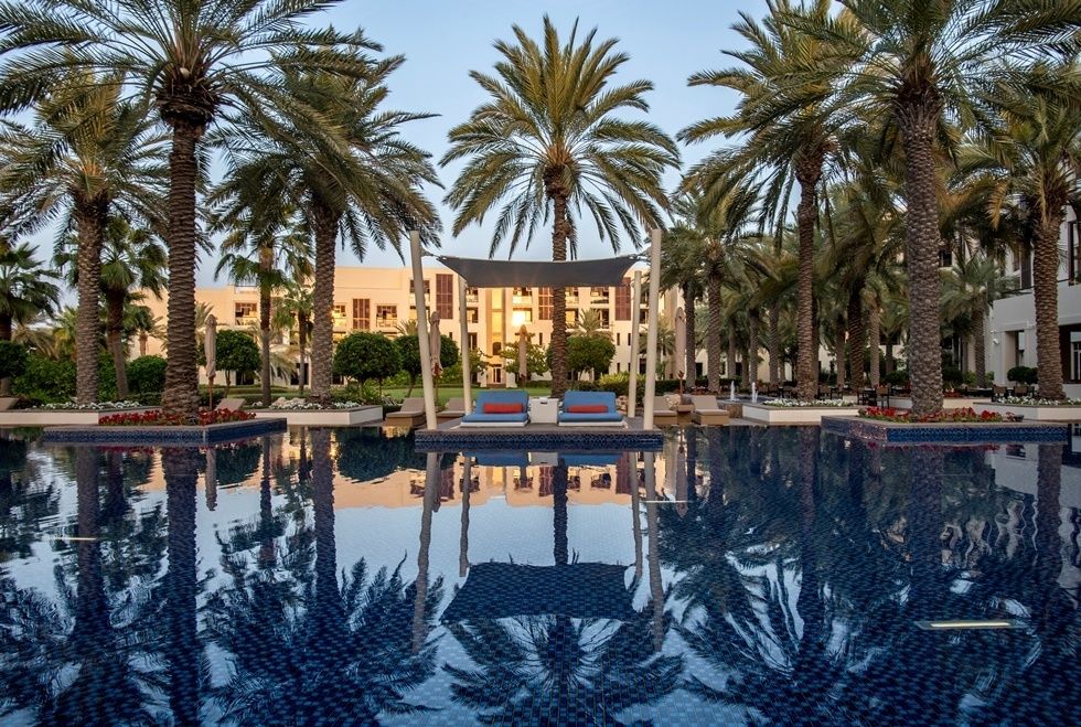 Park Hyatt Abu Dhabi Hotel and Villas фото 60