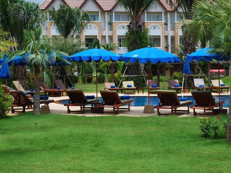 Chaba Kata Beach Hotel фото 13
