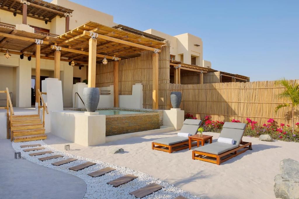 Al Wathba, a Luxury Collection Desert Resort & Spa, Abu Dhabi фото 35