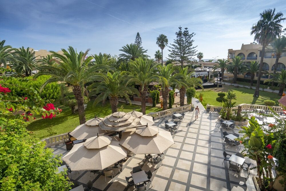 Abou Sofiane Hotel фото 48