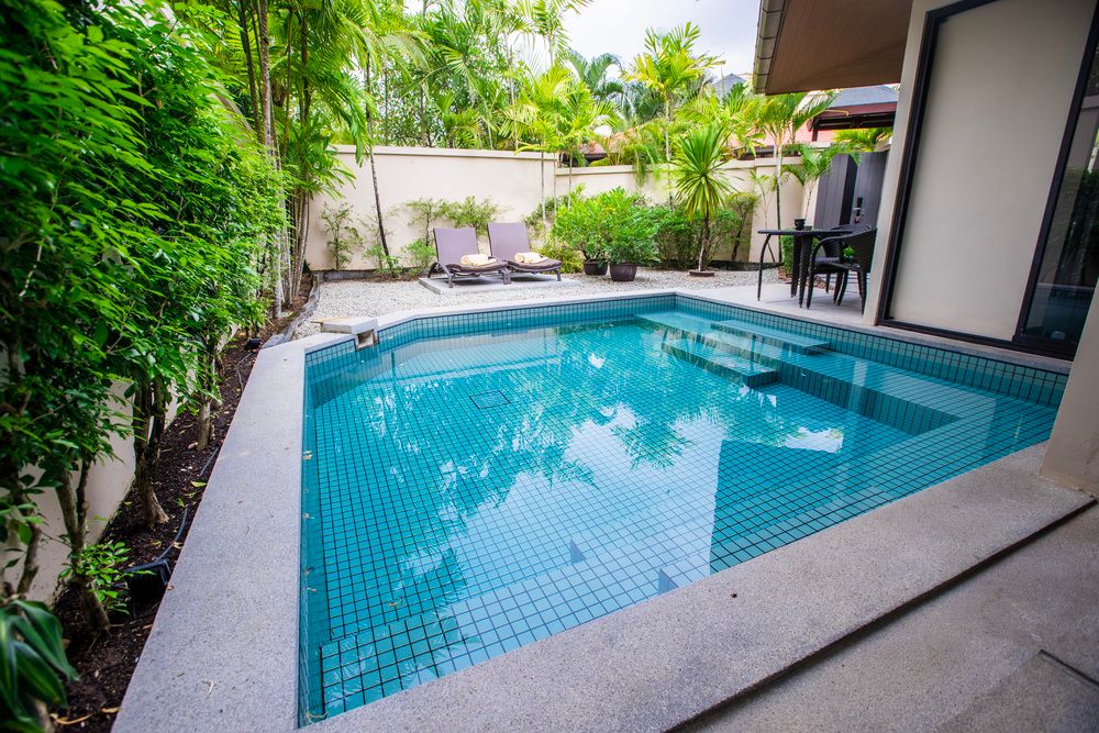 Dewa Phuket Resort & Villas фото 43