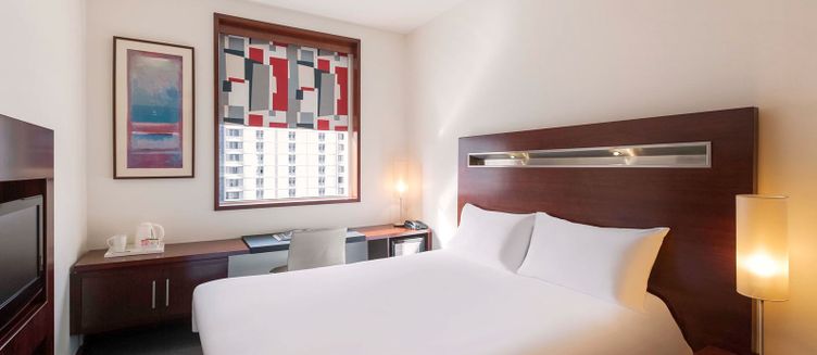 Фото отеля Ibis World Trade Centre