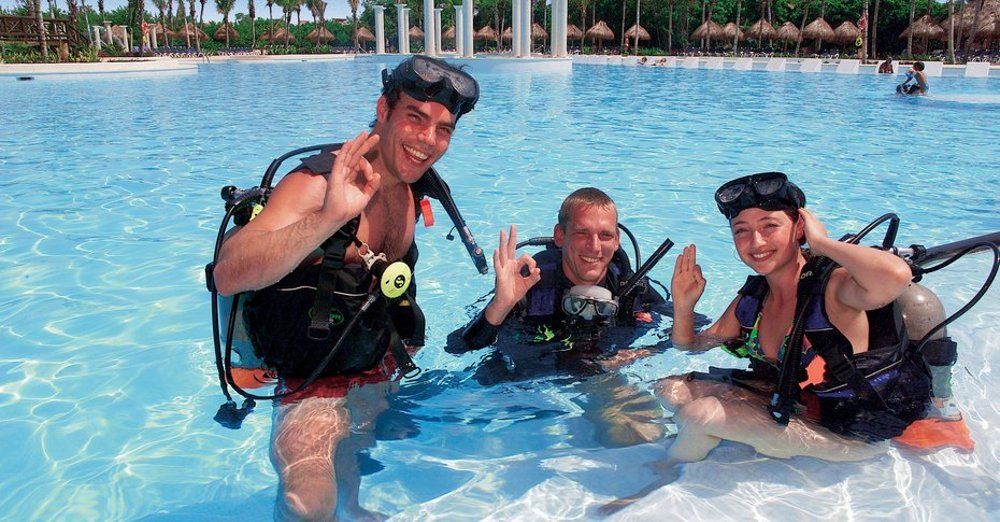 Grand Palladium White Sand Resort & Spa - All Inclusive фото 22