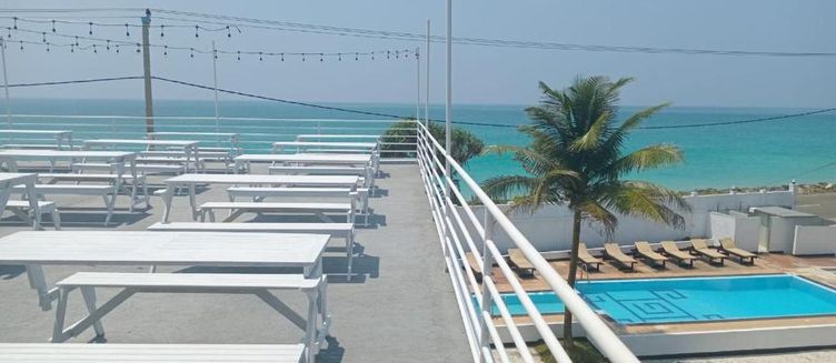 Фото отеля Palazzo Beach