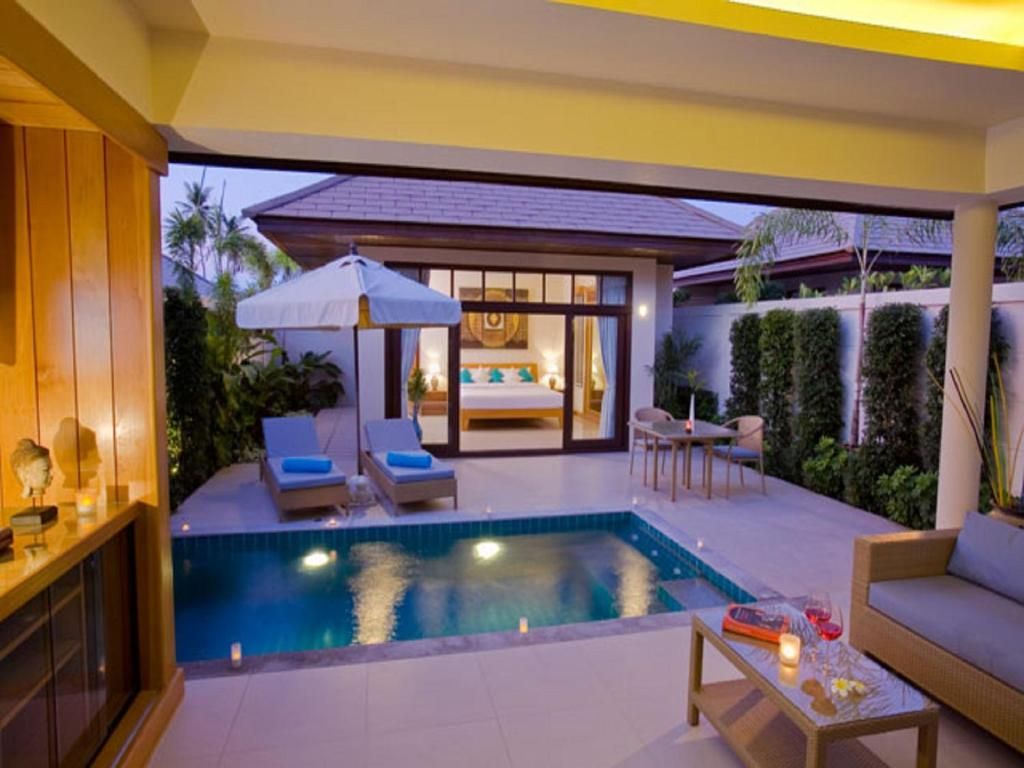 Samui Boat Lagoon Villas фото 52