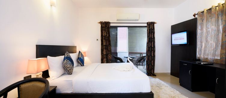 Фото отеля The Mint Goa
