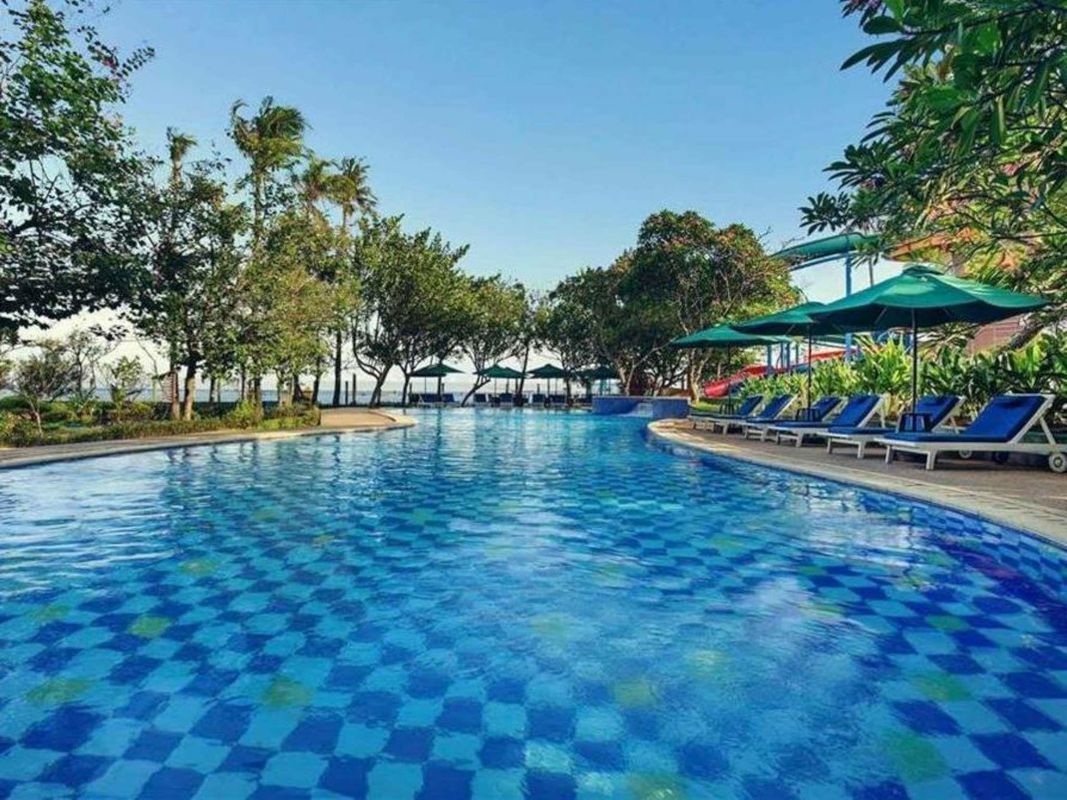Mercure Convention Centre Ancol Jakarta фото 6