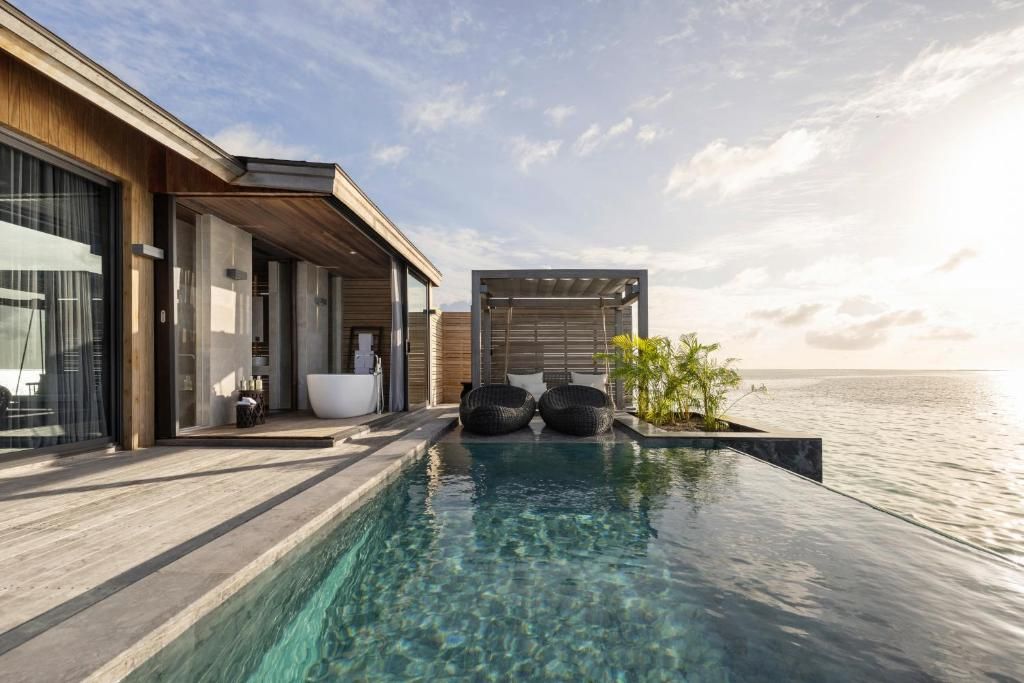 Madifushi Private Island фото 48