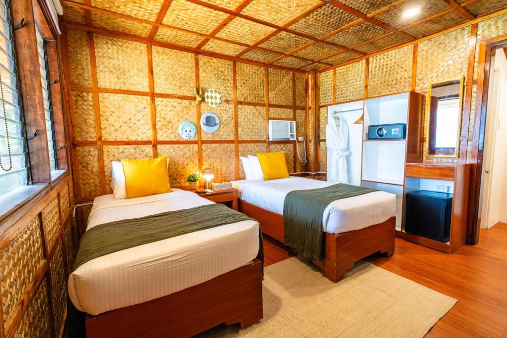 El Nido Beach Huts фото 26