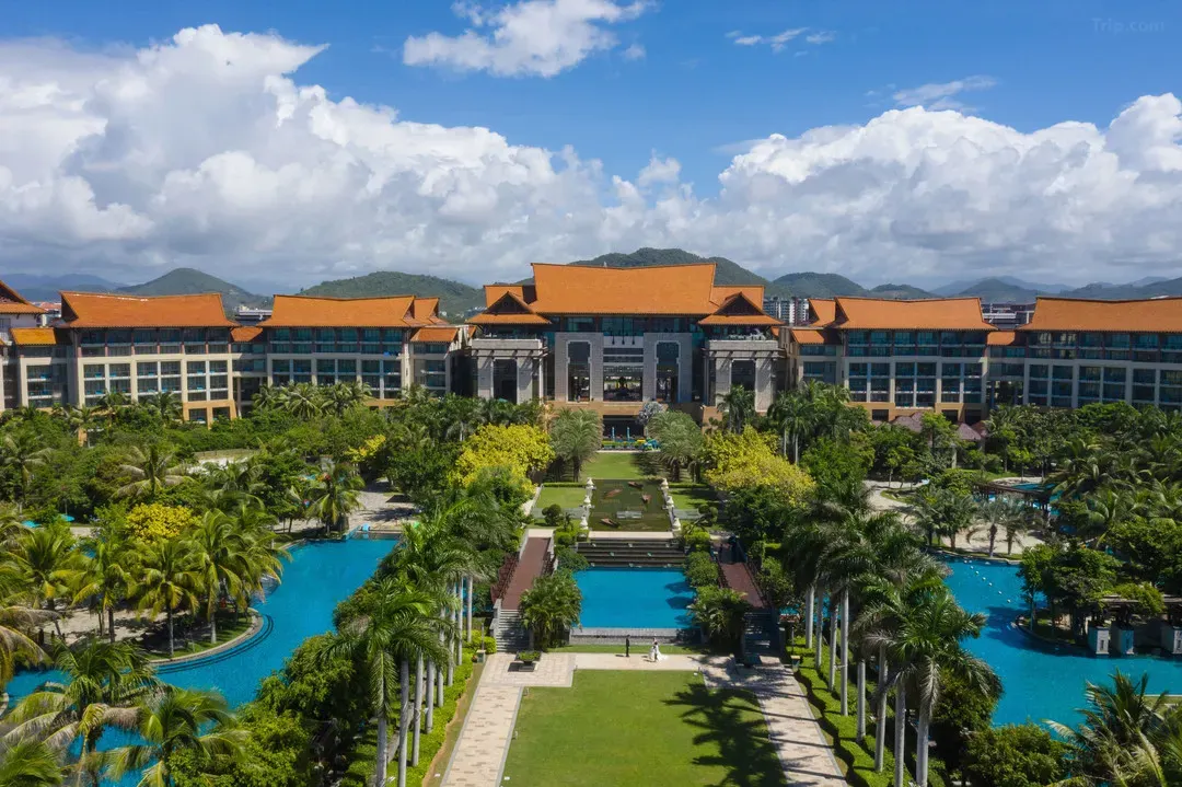 Renaissance Sanya Haitang Bay Resort фото 1