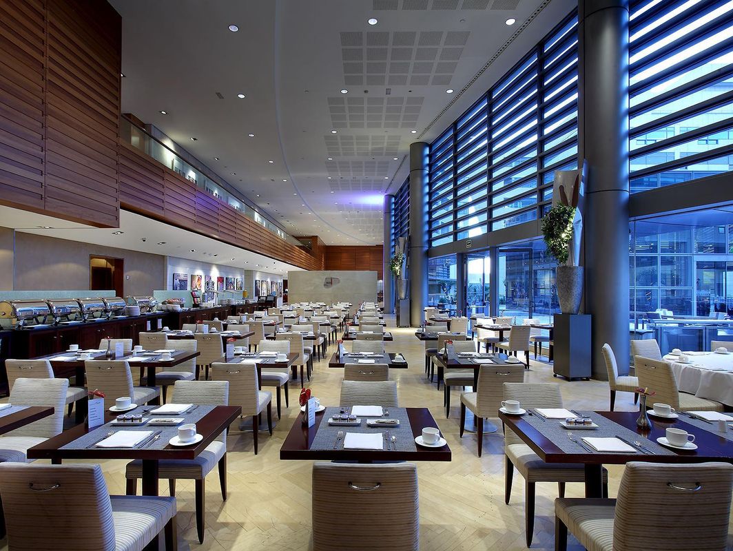 Eurostars Grand Marina фото 31