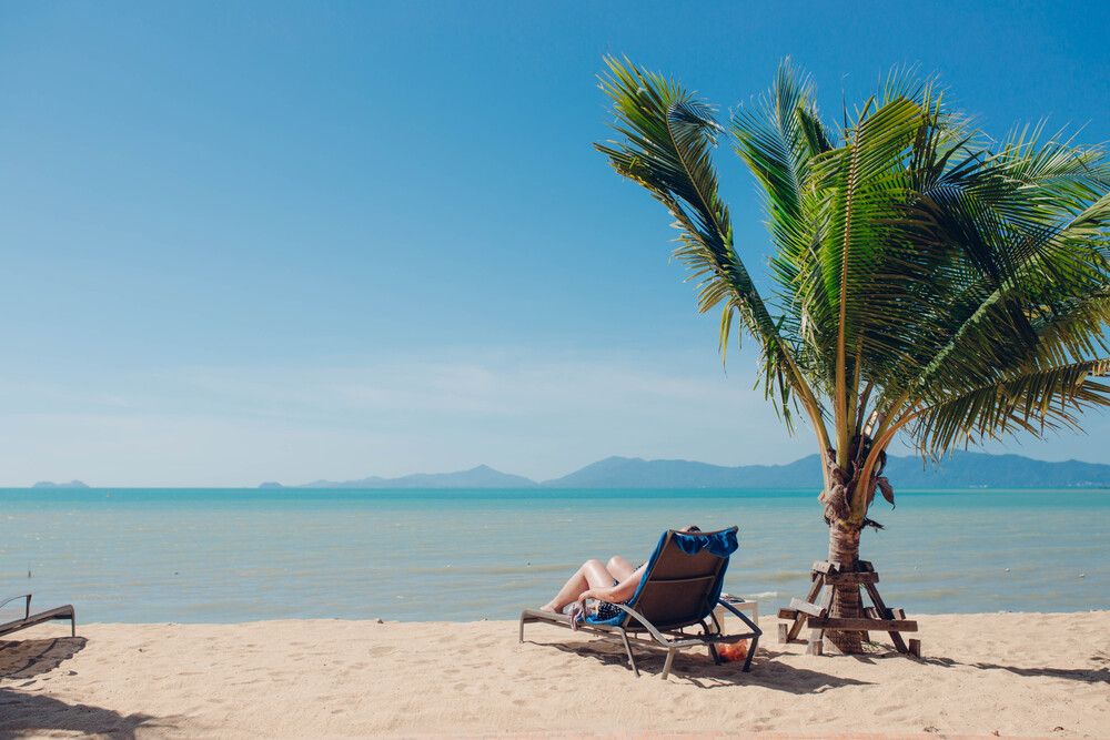 Paradise Beach Resort, Koh Samui - SHA Plus фото 63