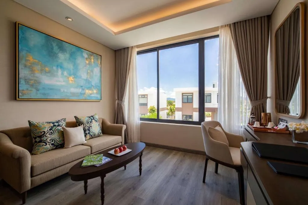Wyndham Grand KN Paradise Cam Ranh фото 61