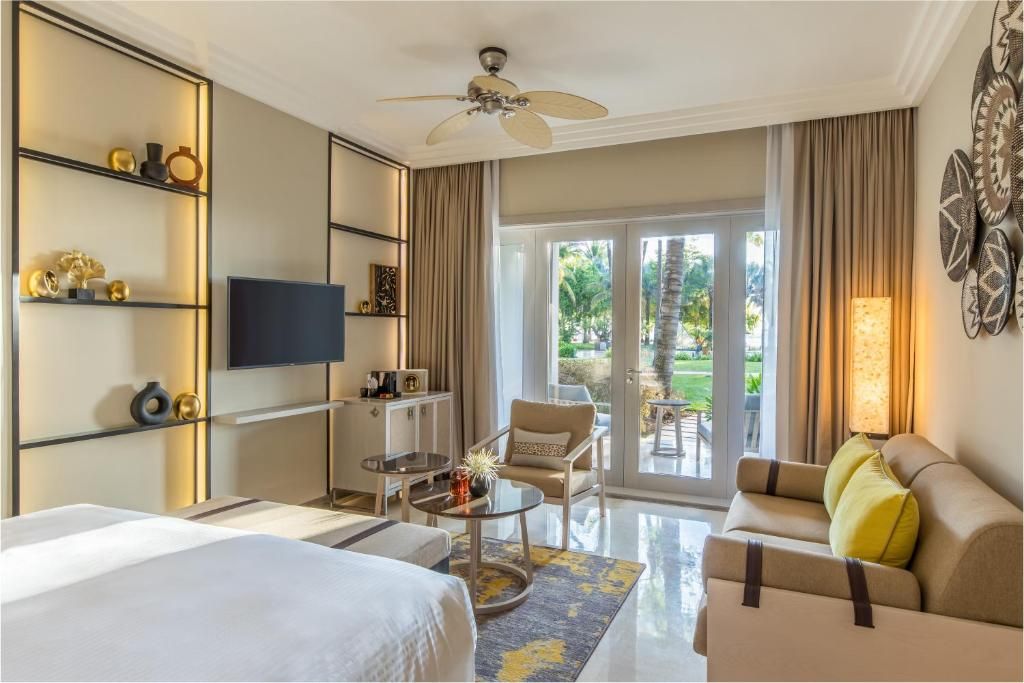 InterContinental Mauritius Resort Balaclava Fort фото 44