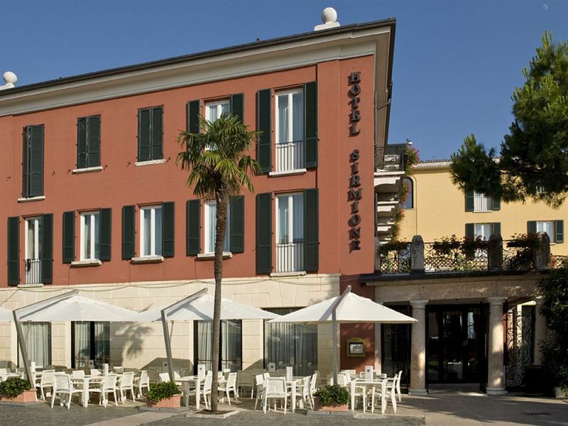 Hotel Sirmione фото 27