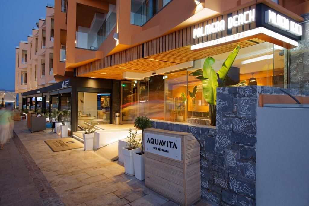 Palmera Beach Hotel & Spa (Adults Only) фото 48