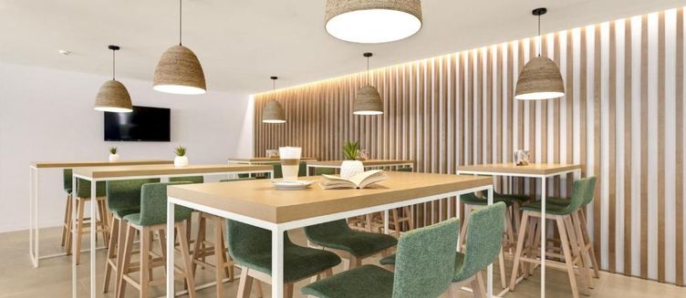 Фото отеля THB Gran Playa - Adults Only