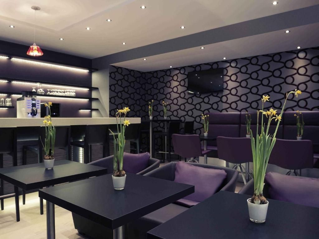 Mercure Hotel Brussels Centre Midi фото 22