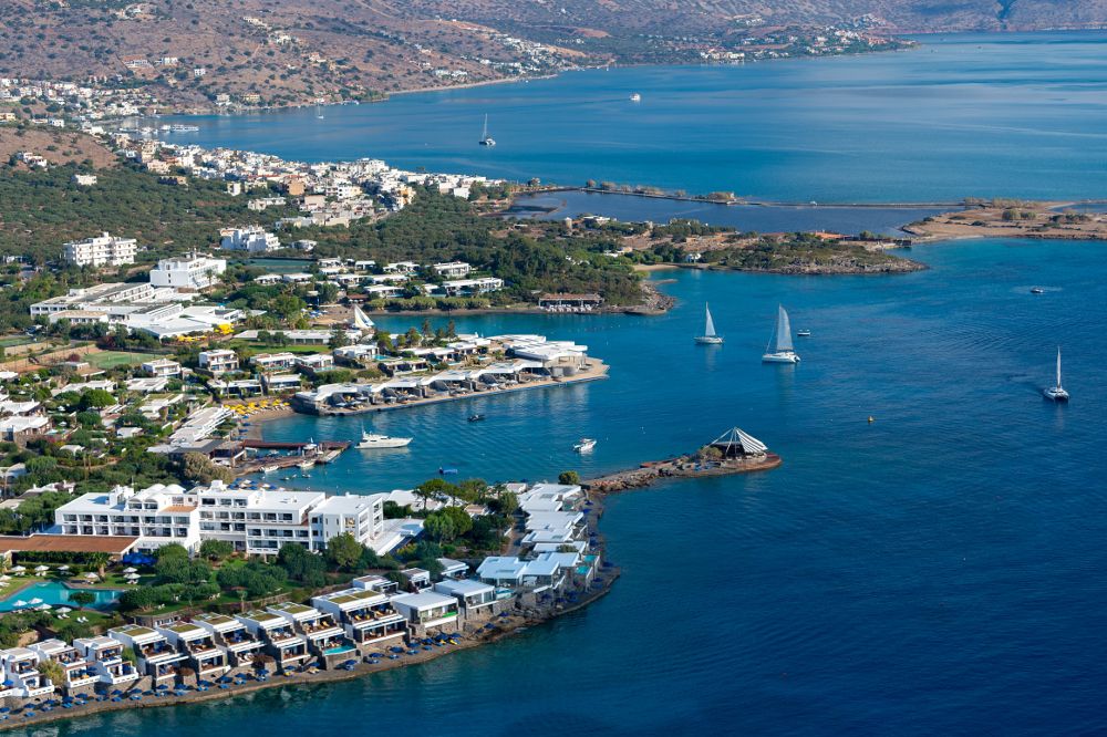 Elounda Bay Palace фото 38