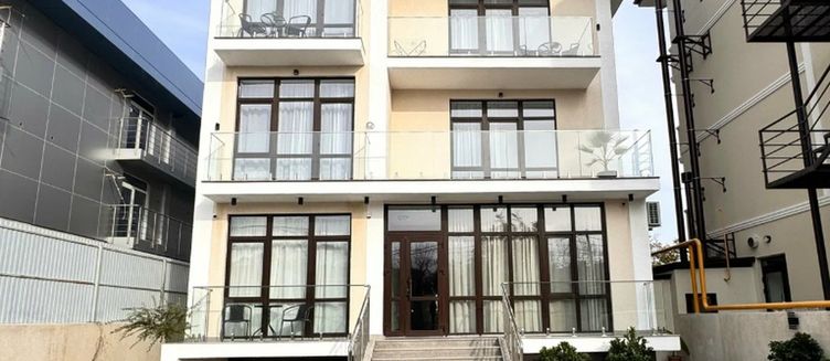 Фото отеля Мерсини