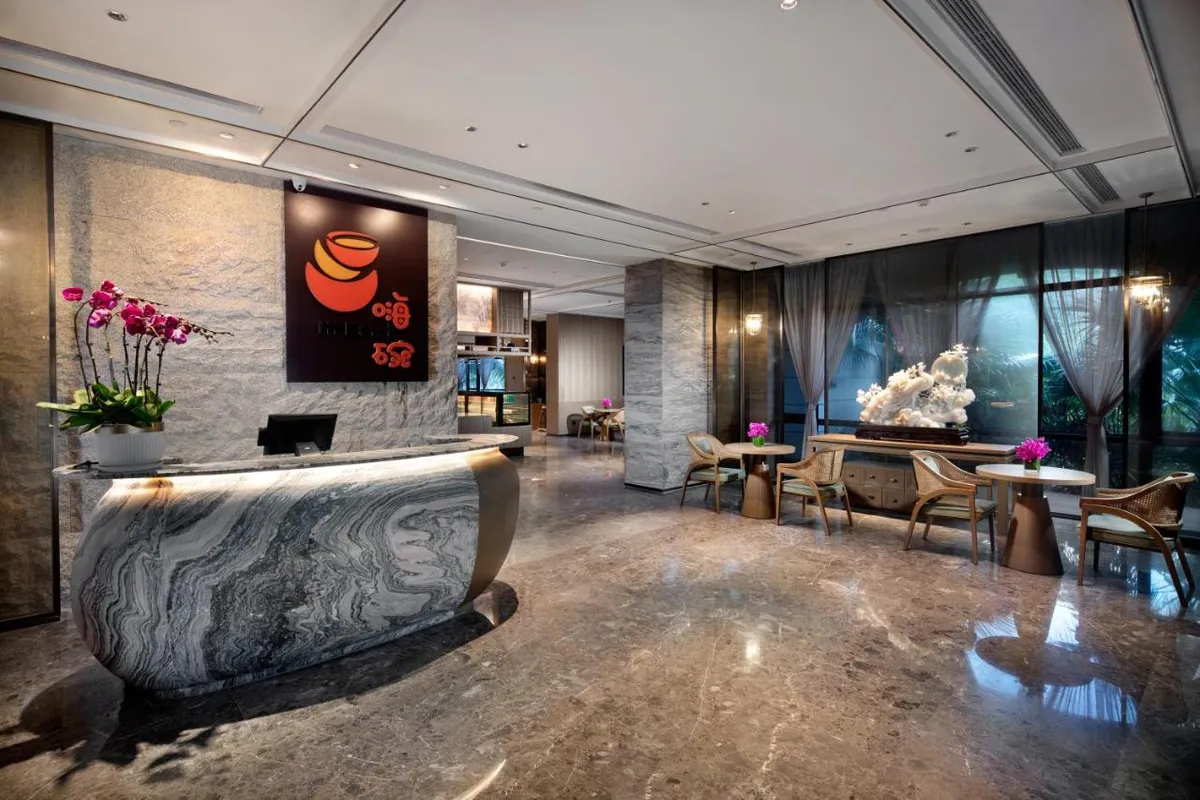 Holiday Inn & Suites Sanya Yalong Bay фото 8
