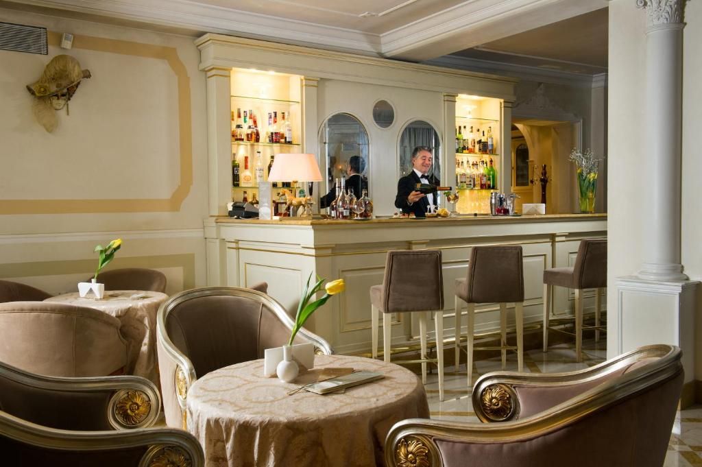 Hotel Carlton on the Grand Canal фото 18