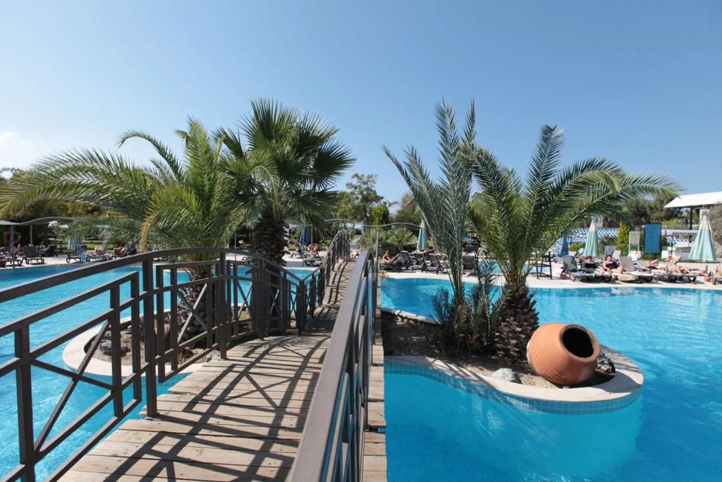 Club Yali Hotels & Resort фото 37