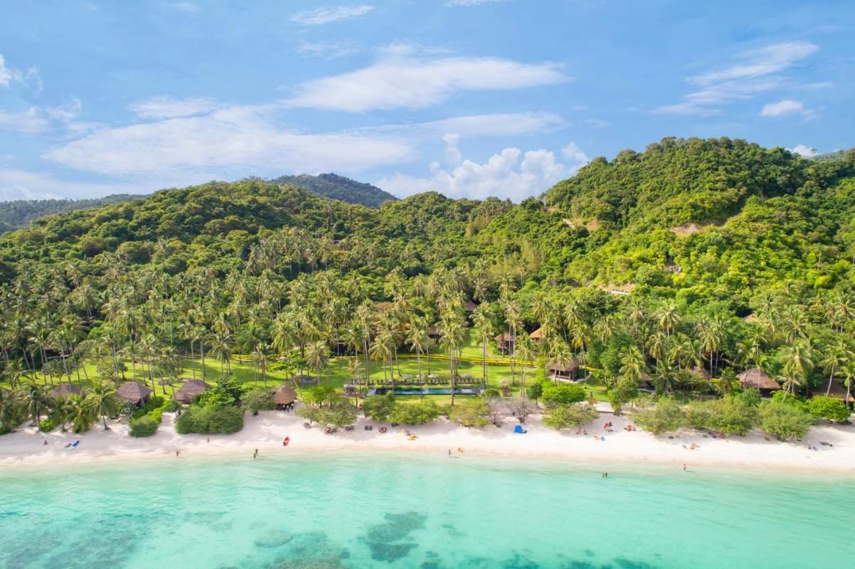 Haad Tien Beach Resort фото 22