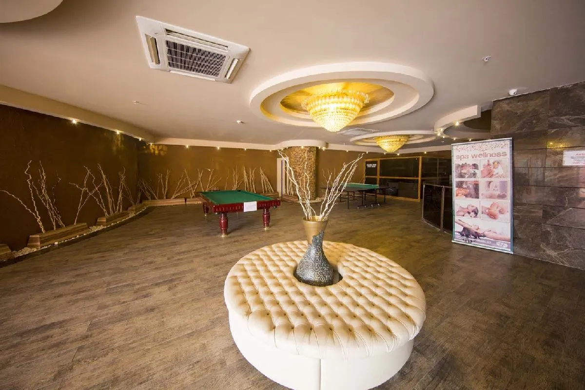 Elamir Beach Bungalow Hotel фото 19