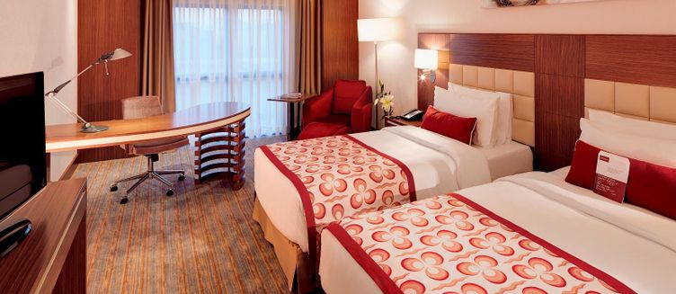 Фото отеля Mercure Istanbul Altunizade