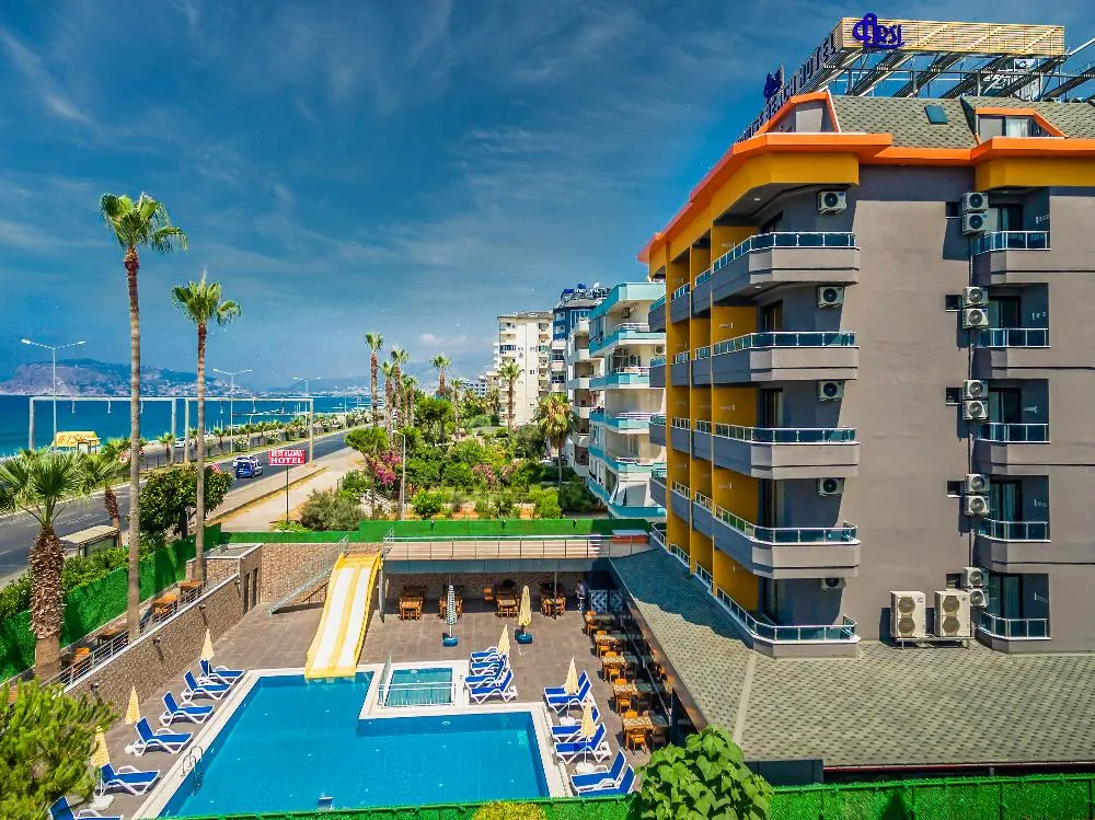 Arsi Paradise Beach фото 14