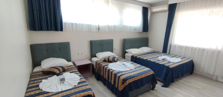 Фото отеля Anadolu Hotel