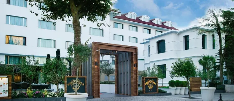 Фото отеля Vogue Hotel Supreme Istanbul