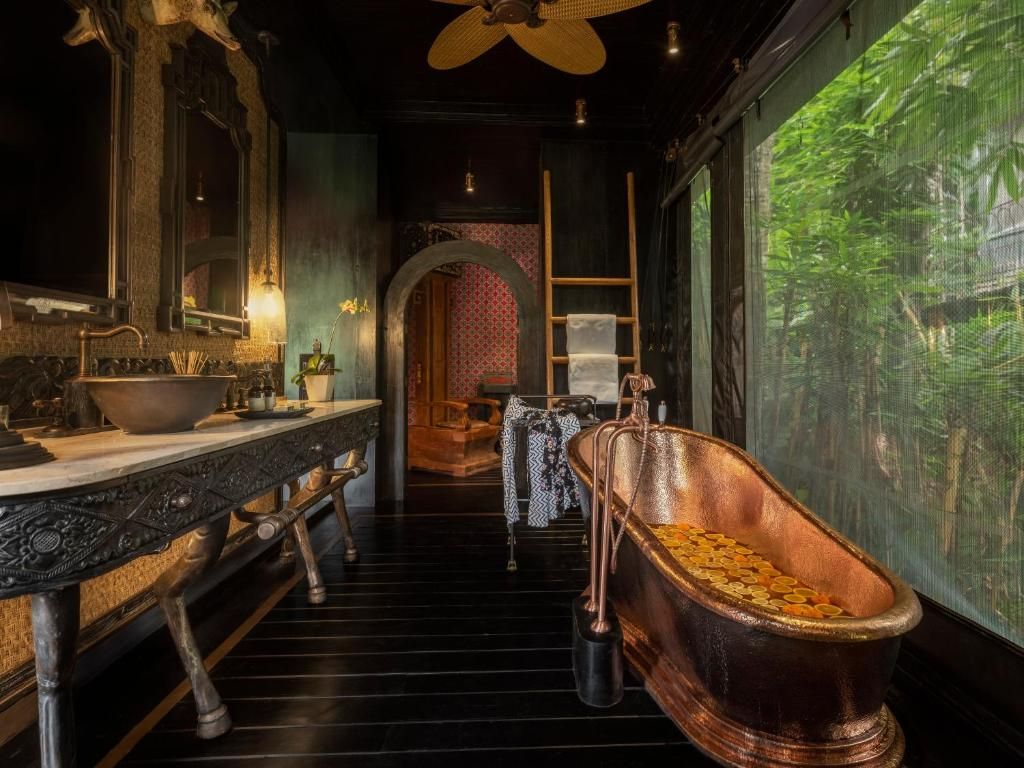 Capella Ubud, Bali фото 39