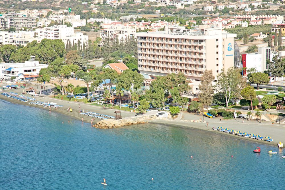 Poseidonia Beach Hotel фото 2