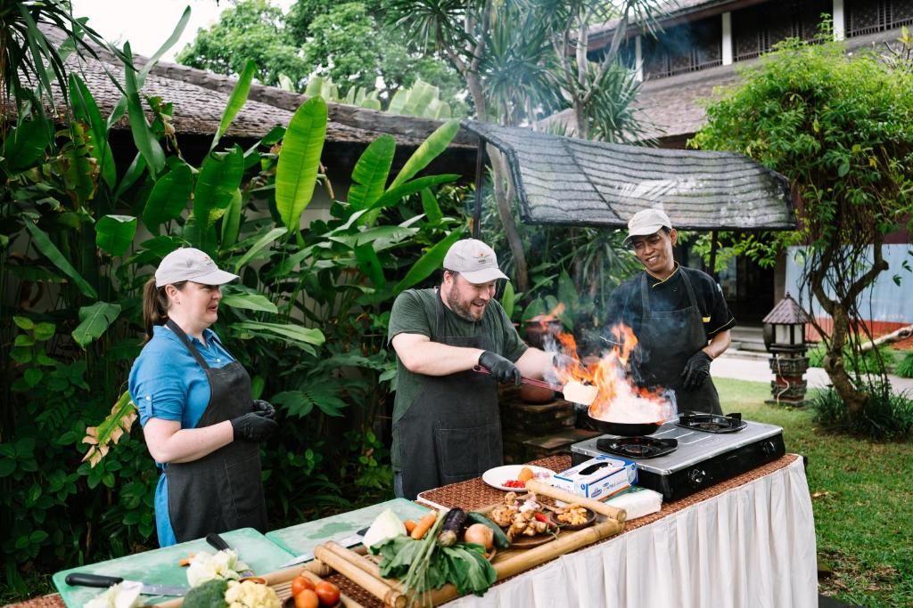 Rama Beach Resort and Villas фото 46
