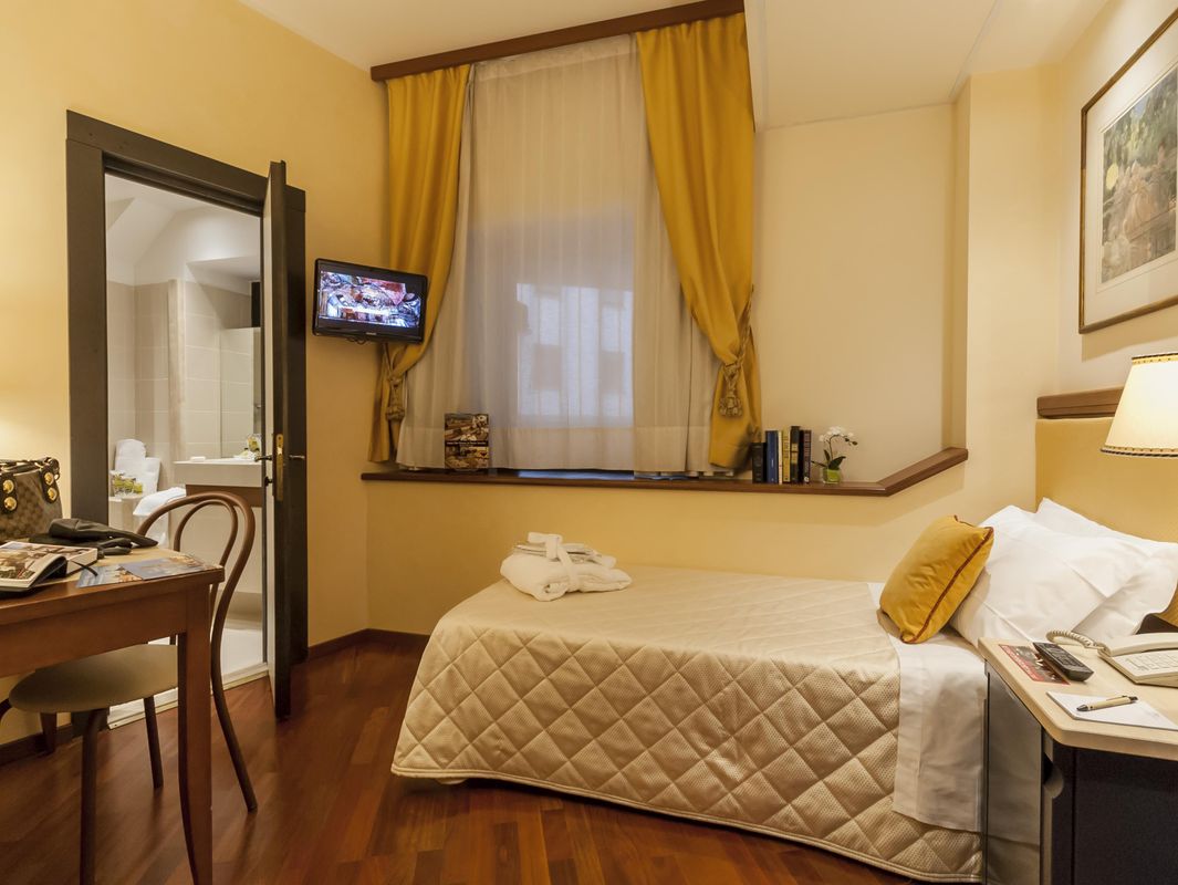 Hotel Pitti Palace al Ponte Vecchio фото 10